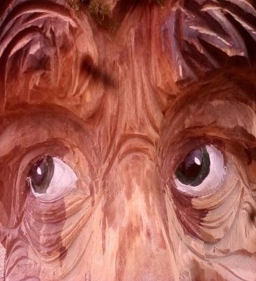 Wood Spirit