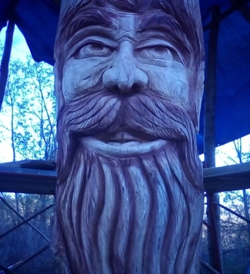 Wood Spirit 1