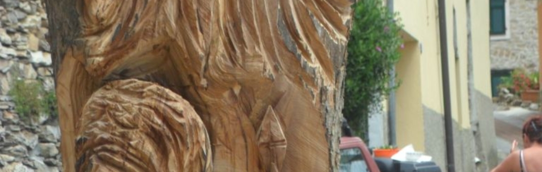 Wood Spirit 5